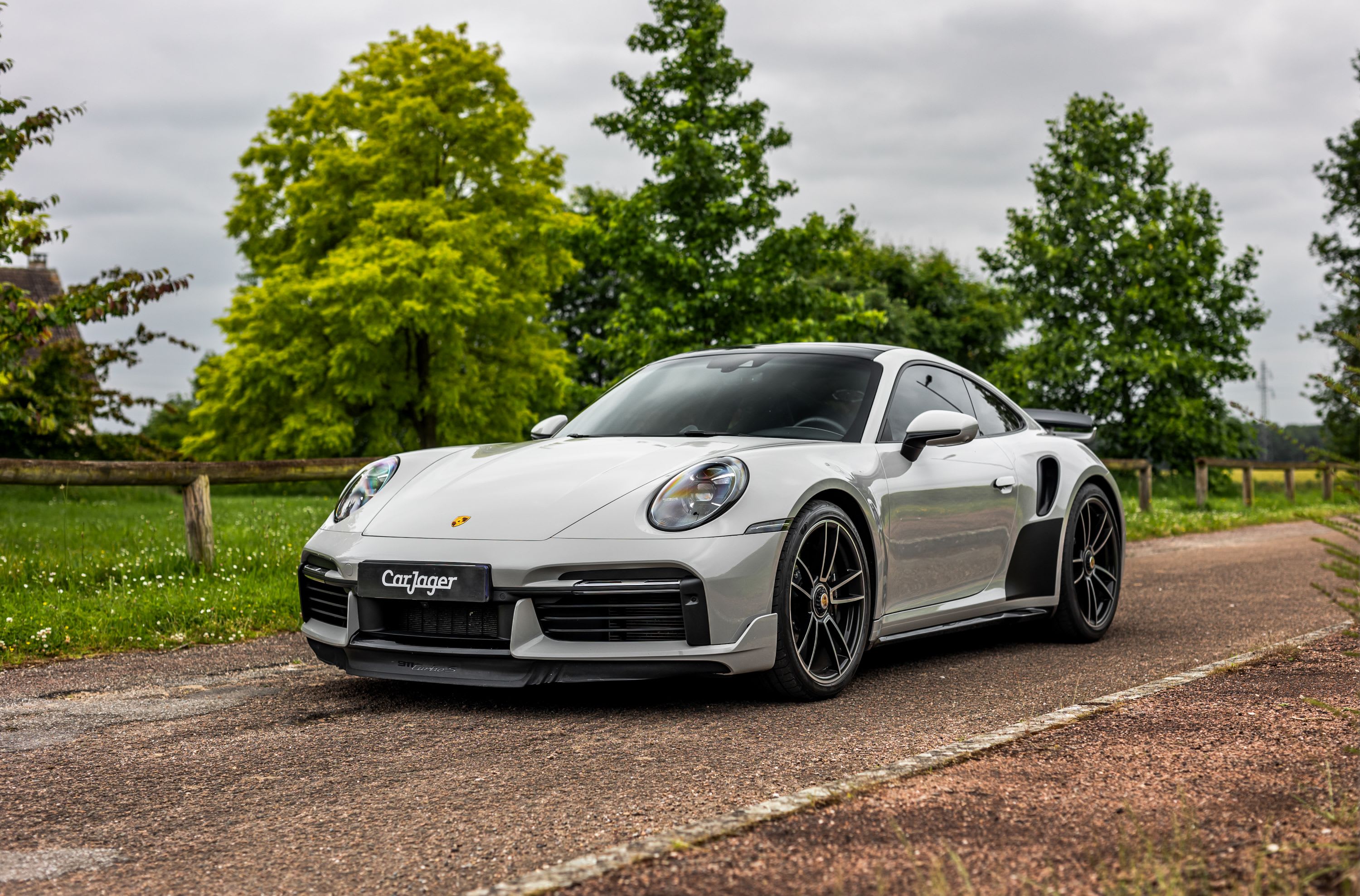 PORSCHE 911 992.1 Turbo S 2021 used exterior (2)
