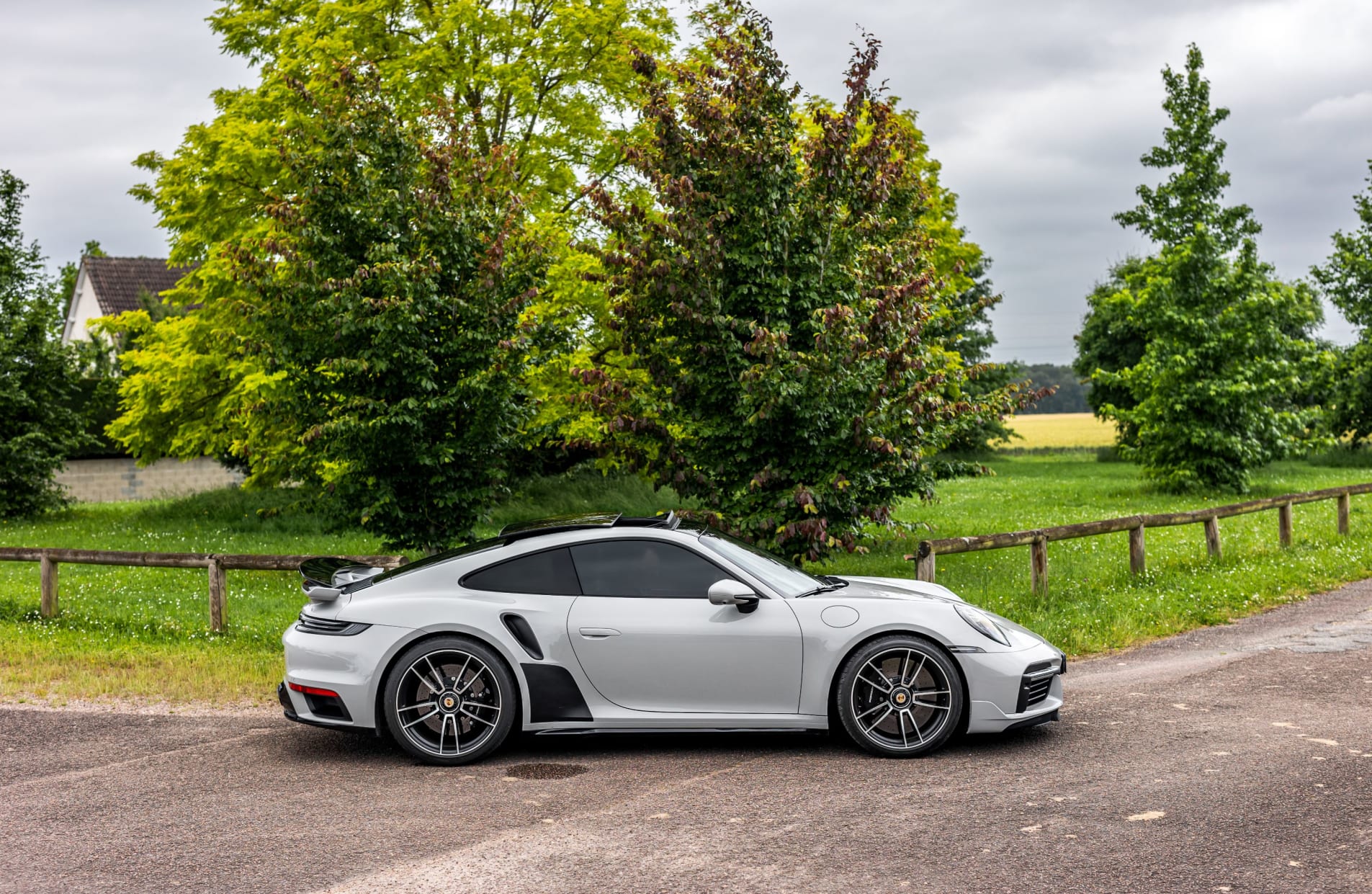 PORSCHE 911 992 Turbo S 2021