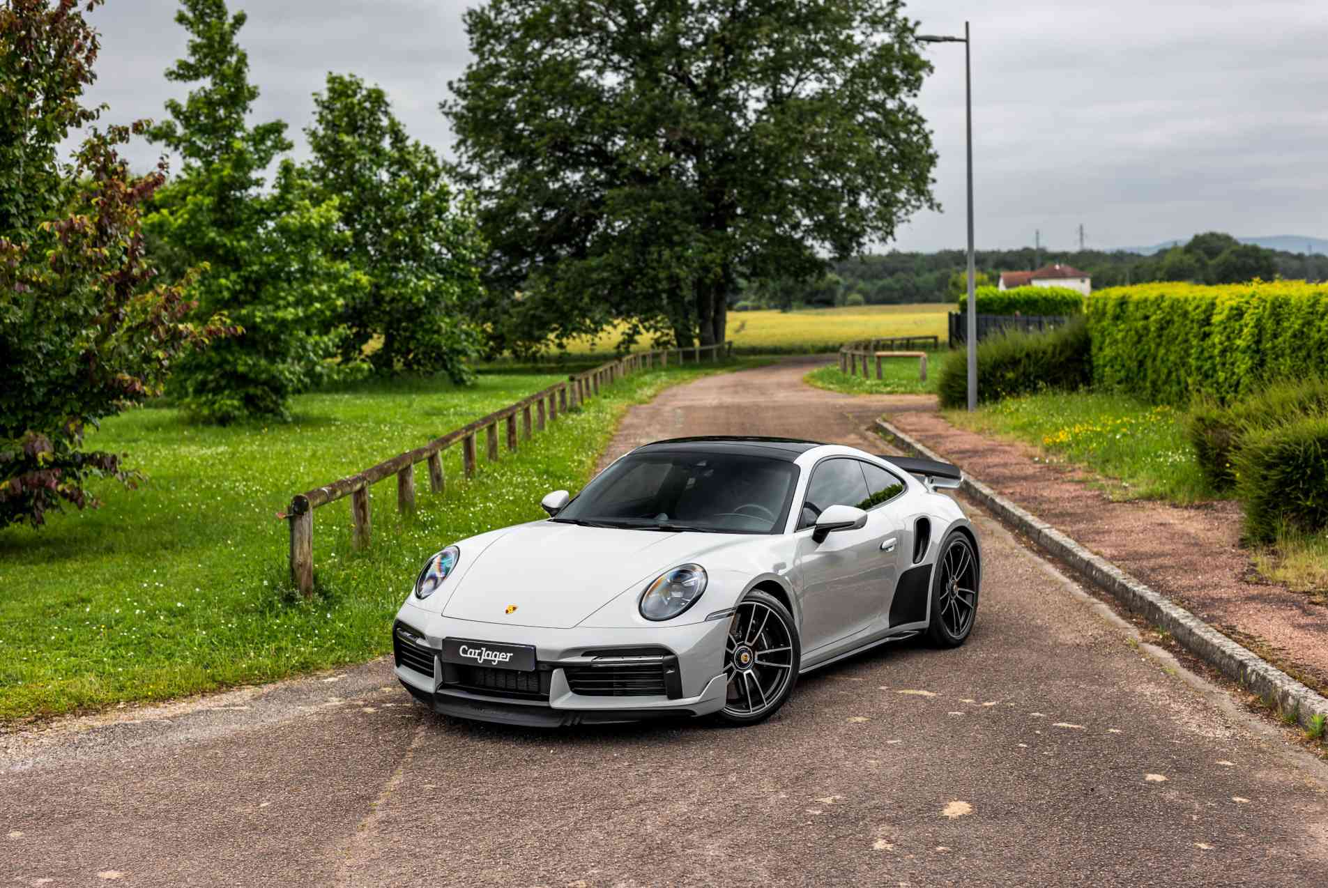 PORSCHE 911 992 Turbo S 2021