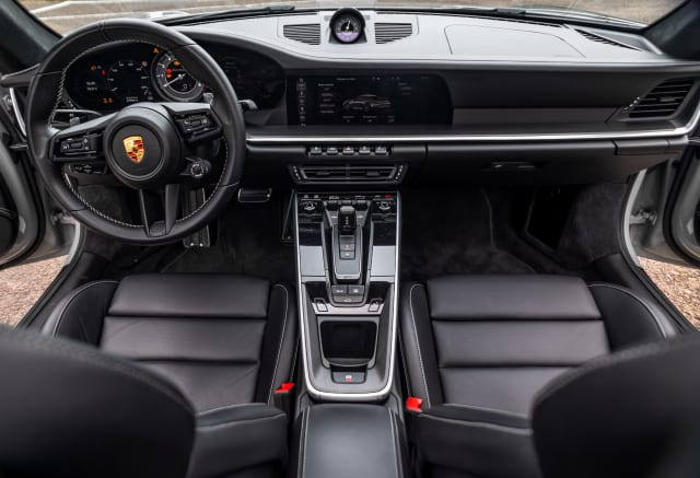 Porsche 911 992 Turbo S