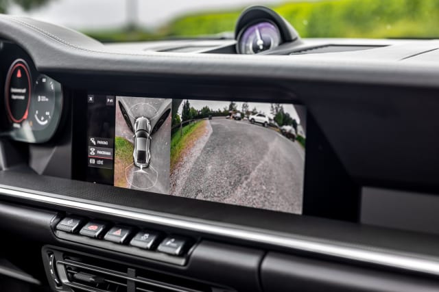 PORSCHE 911 992.1 Turbo S 2021 used car