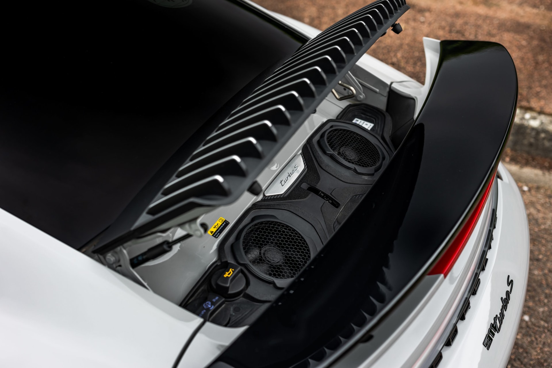 PORSCHE 911 992.1 Turbo S 2021 occasion mécanique (1)