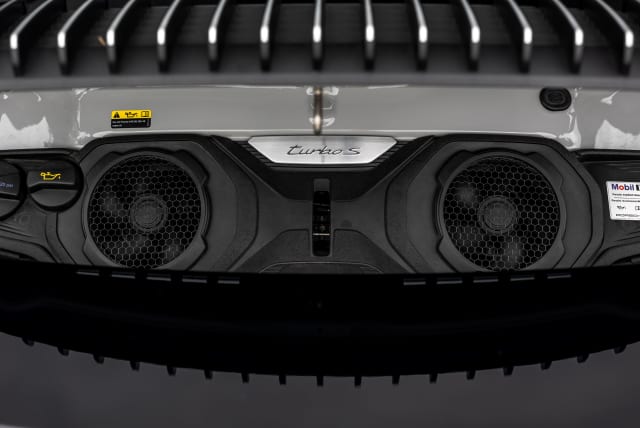 PORSCHE 911 992.1 Turbo S 2021 used car