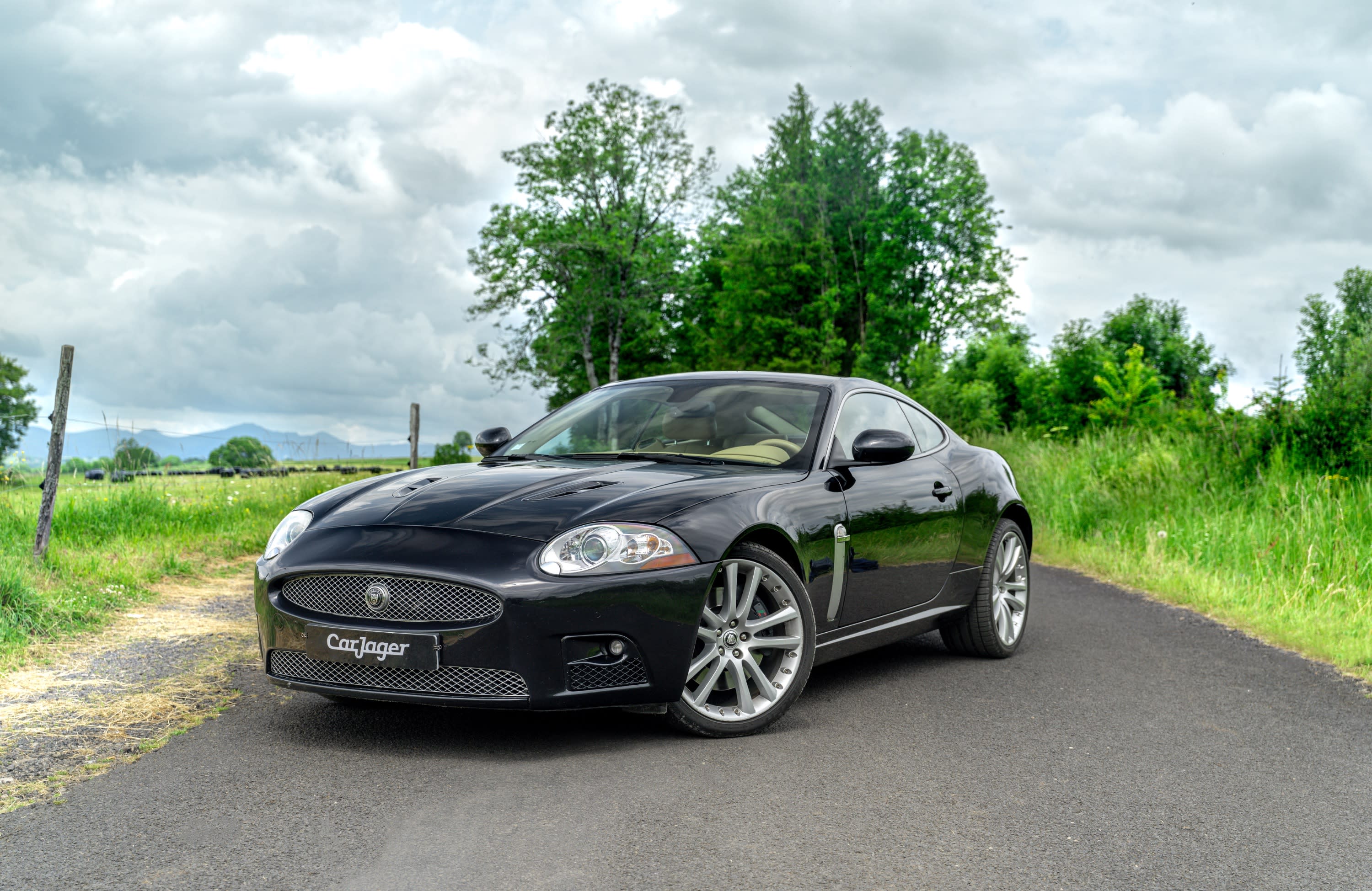 Jaguar Xkr X150