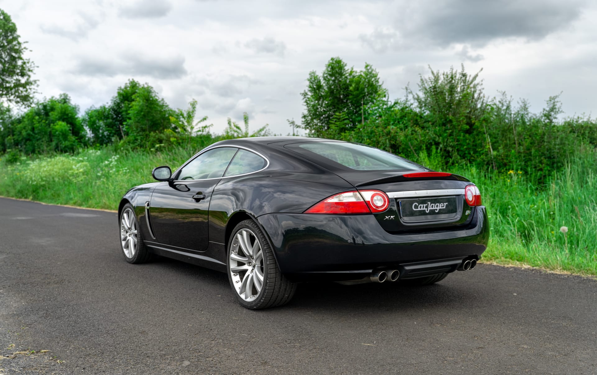 Jaguar Xkr X150