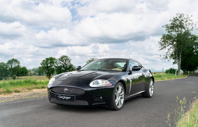 Jaguar Xkr X150