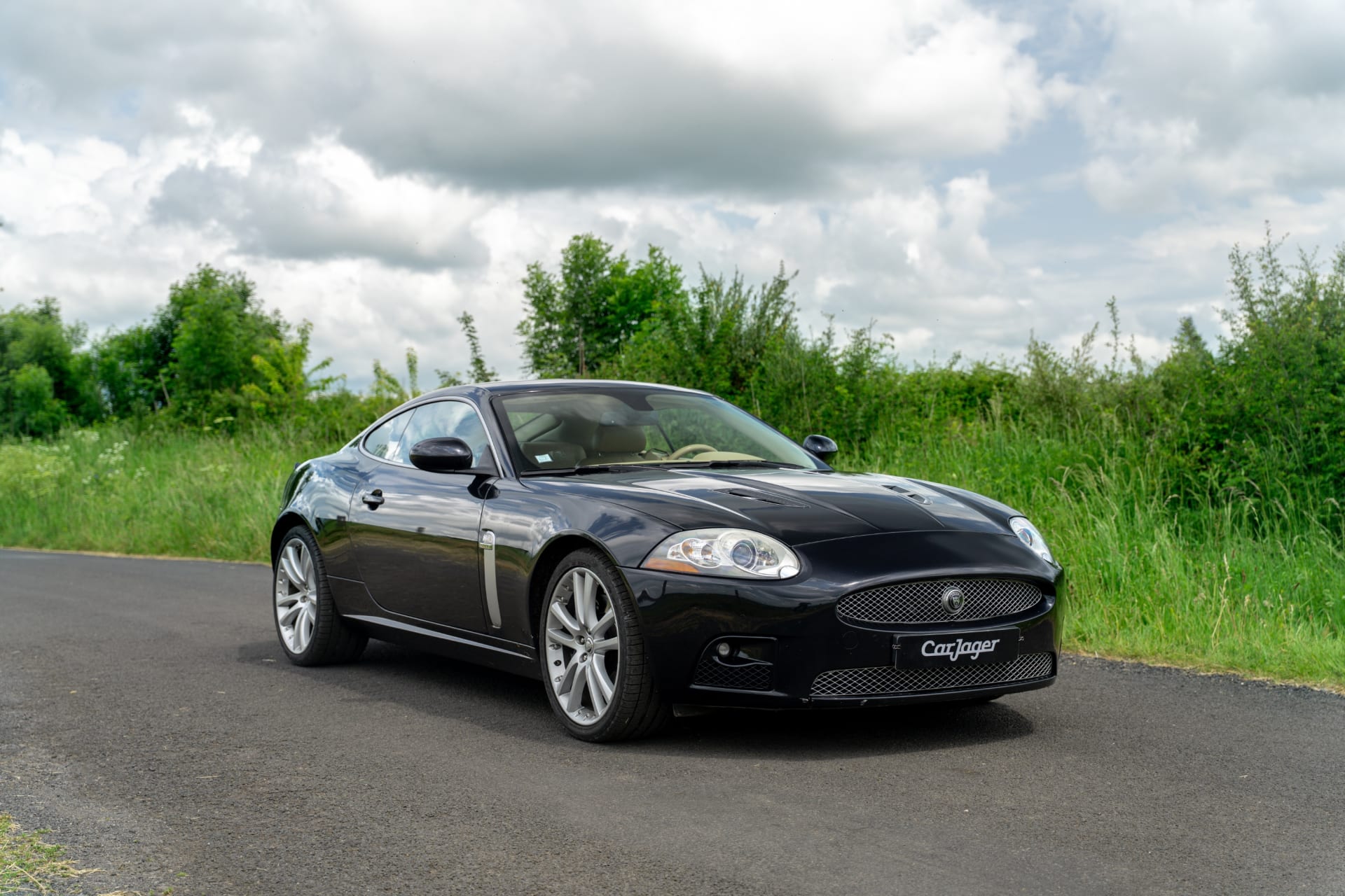 Jaguar Xkr X150