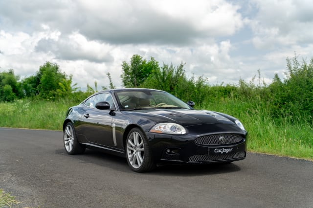 JAGUAR Xkr X150 2007 occasion