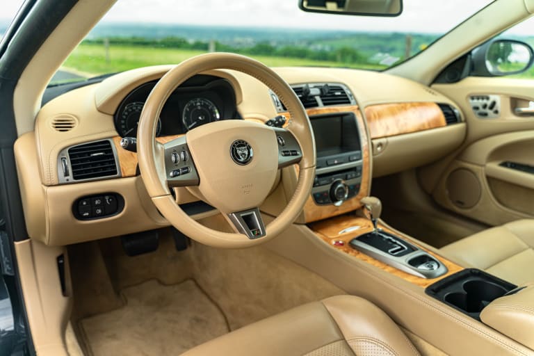 JAGUAR Xkr X150 2007