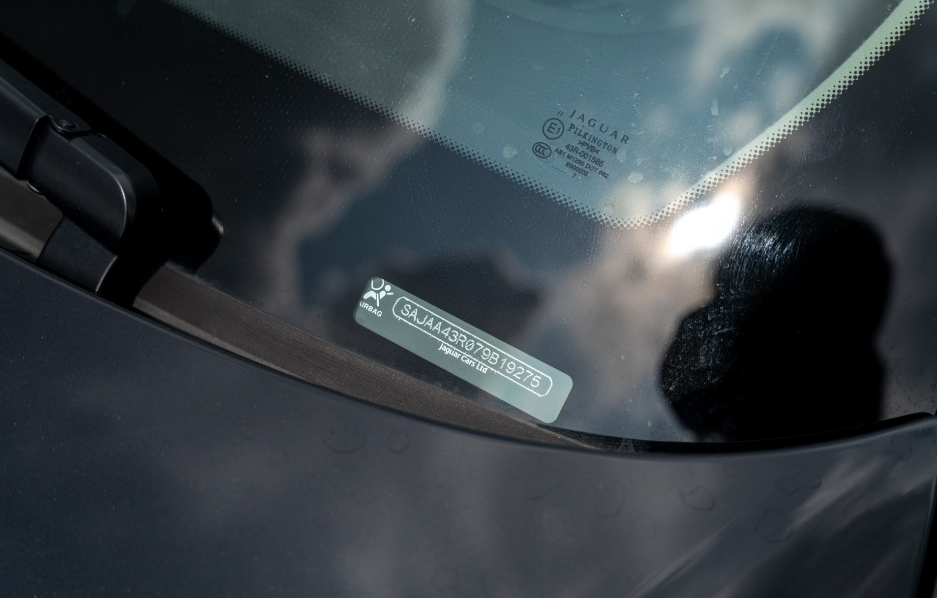 JAGUAR Xkr X150 2007