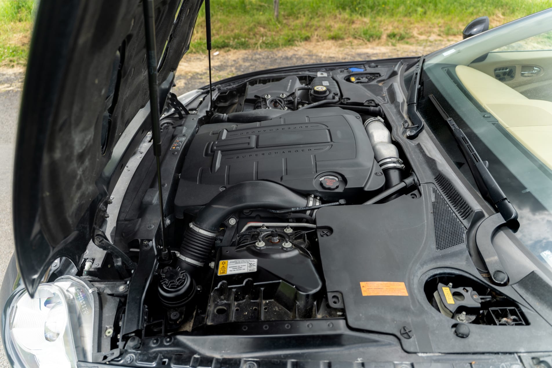 JAGUAR Xkr X150 2007