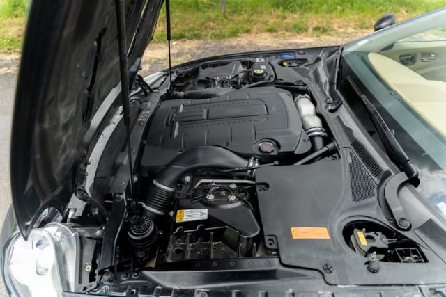 JAGUAR Xkr X150 2007 used car