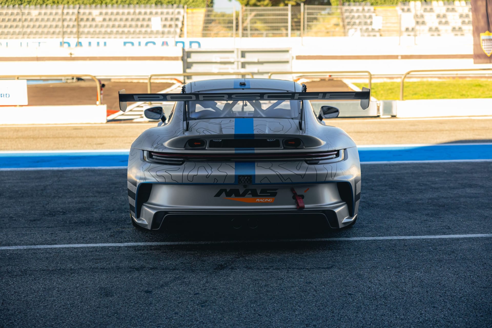 Porsche 911 992.1 Gt3