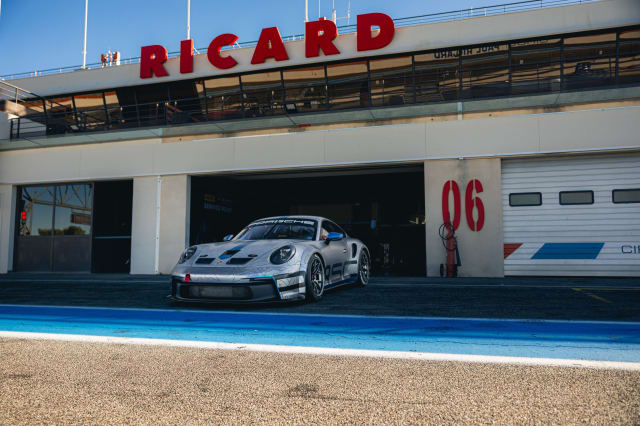 PORSCHE 911 992.1 Gt3 2023 occasion