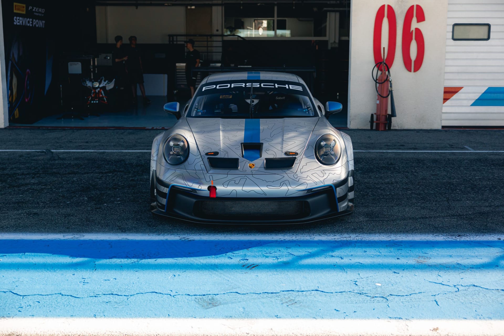 Porsche 911 992.1 Gt3