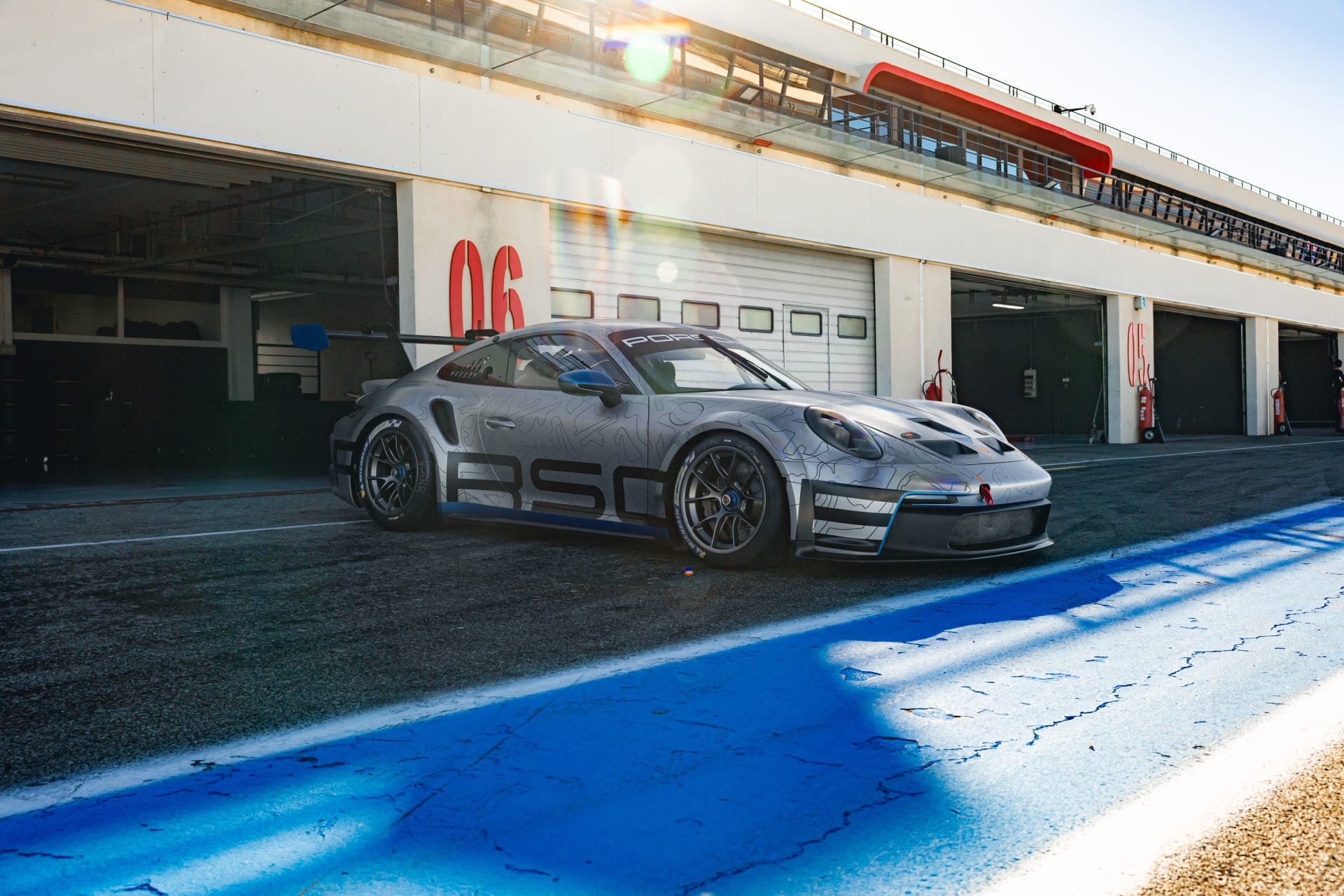 Porsche 911 992.1 Gt3