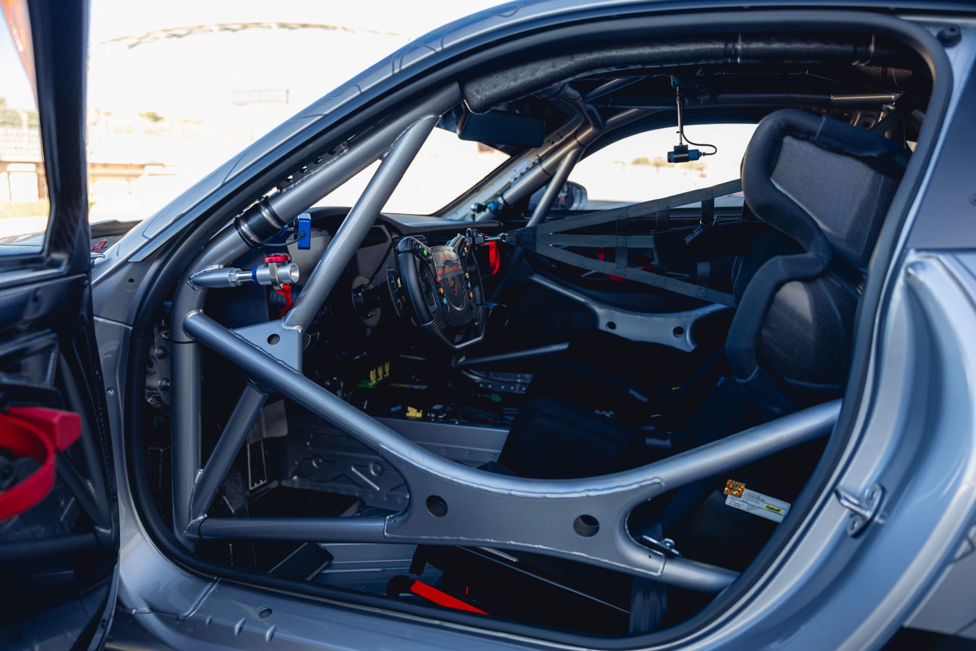 Porsche 911 992.1 Gt3