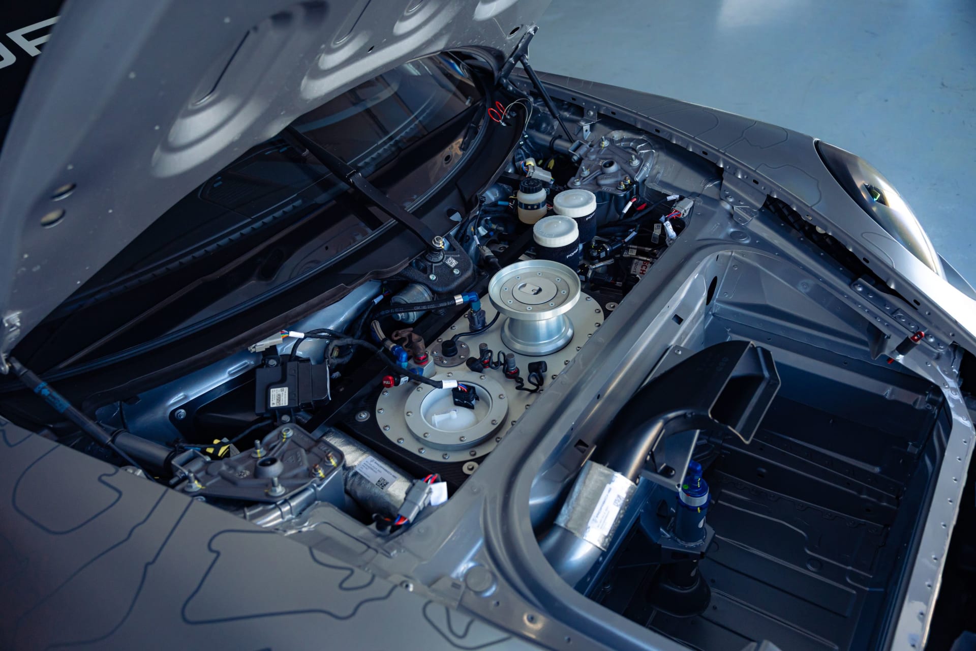 PORSCHE 911 992.1 Gt3 2023 occasion mécanique (1)