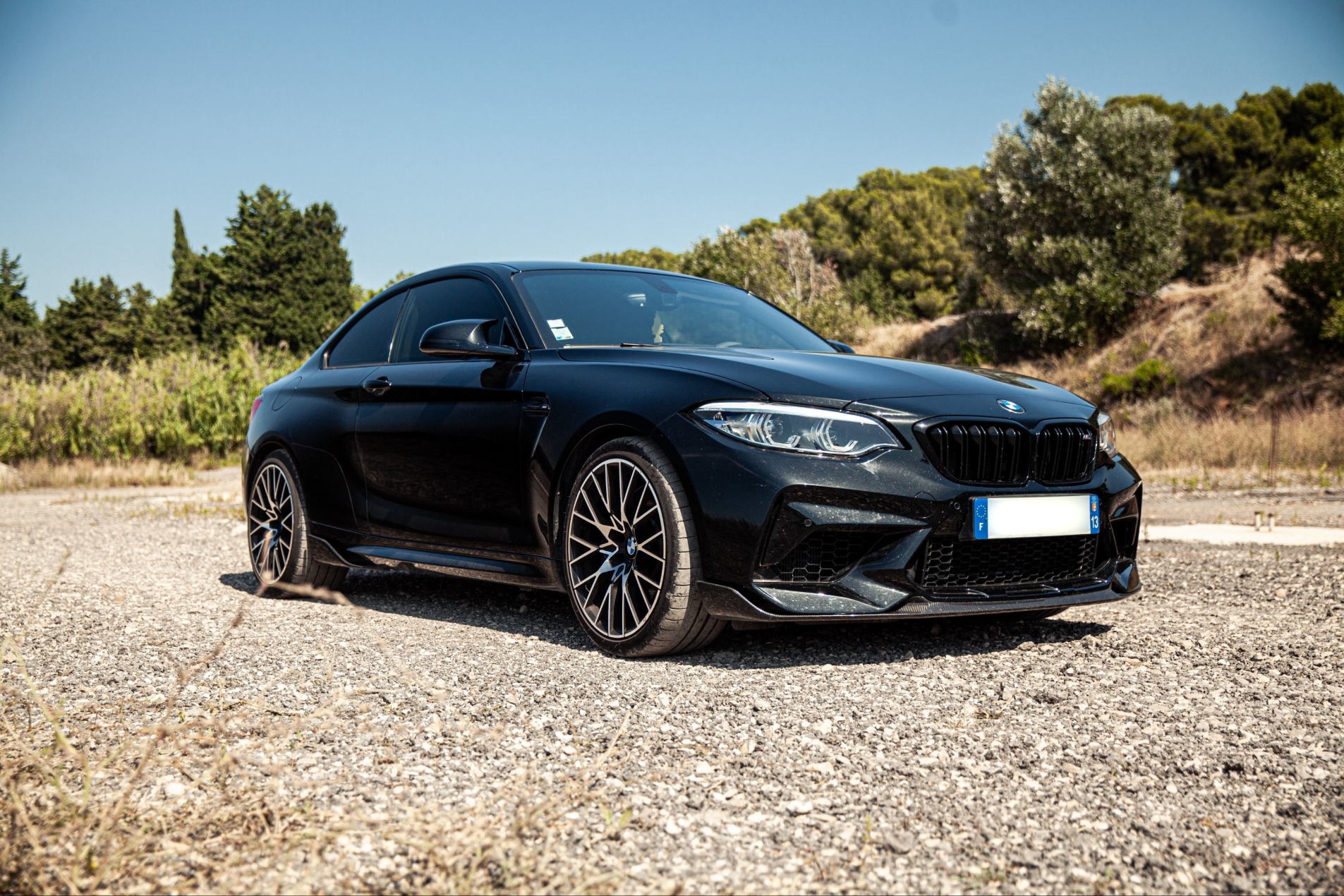 Photo BMW M2 F22 Compétition 2019