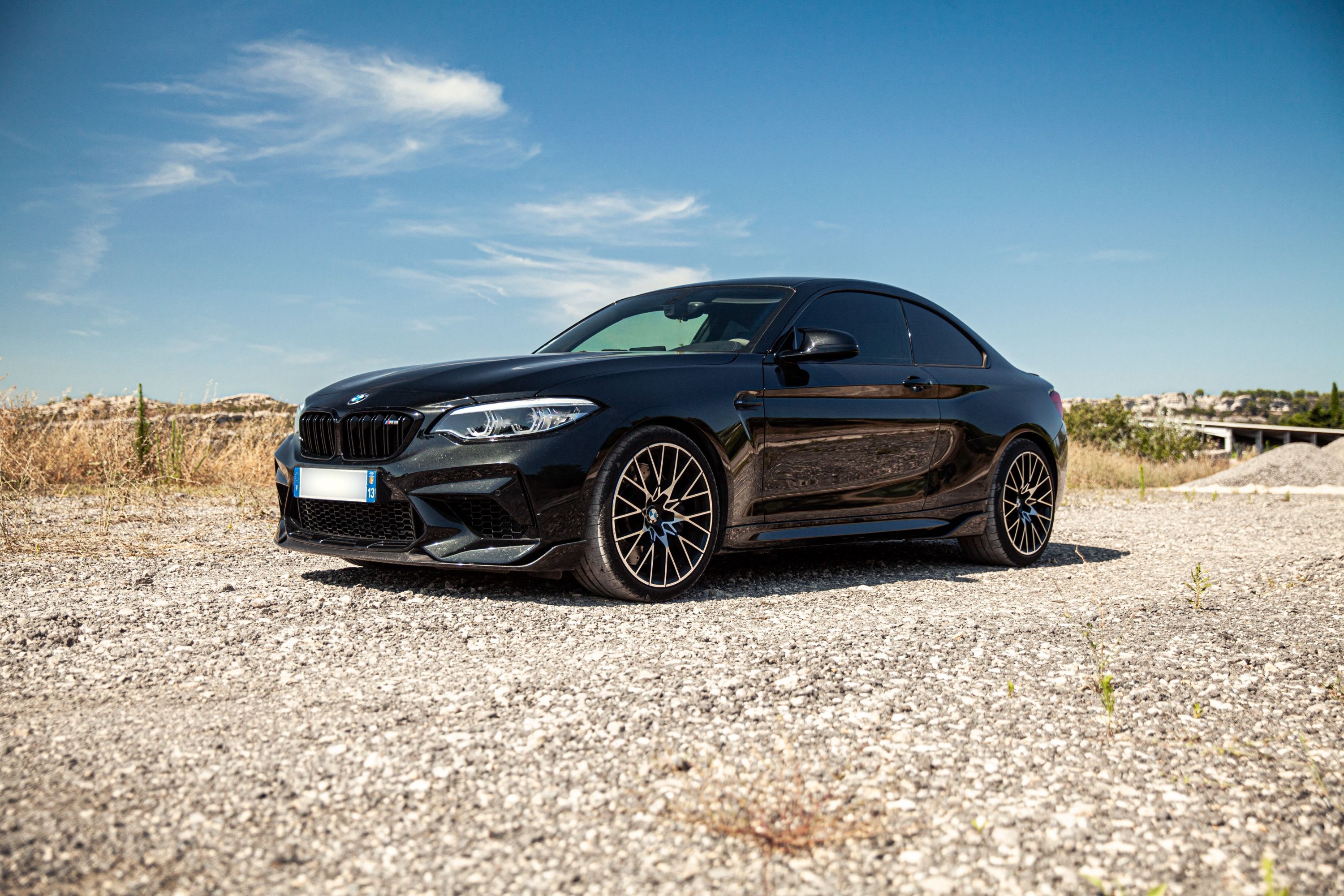 BMW M2 F22 Competition 2019 occasion vidéo (1)