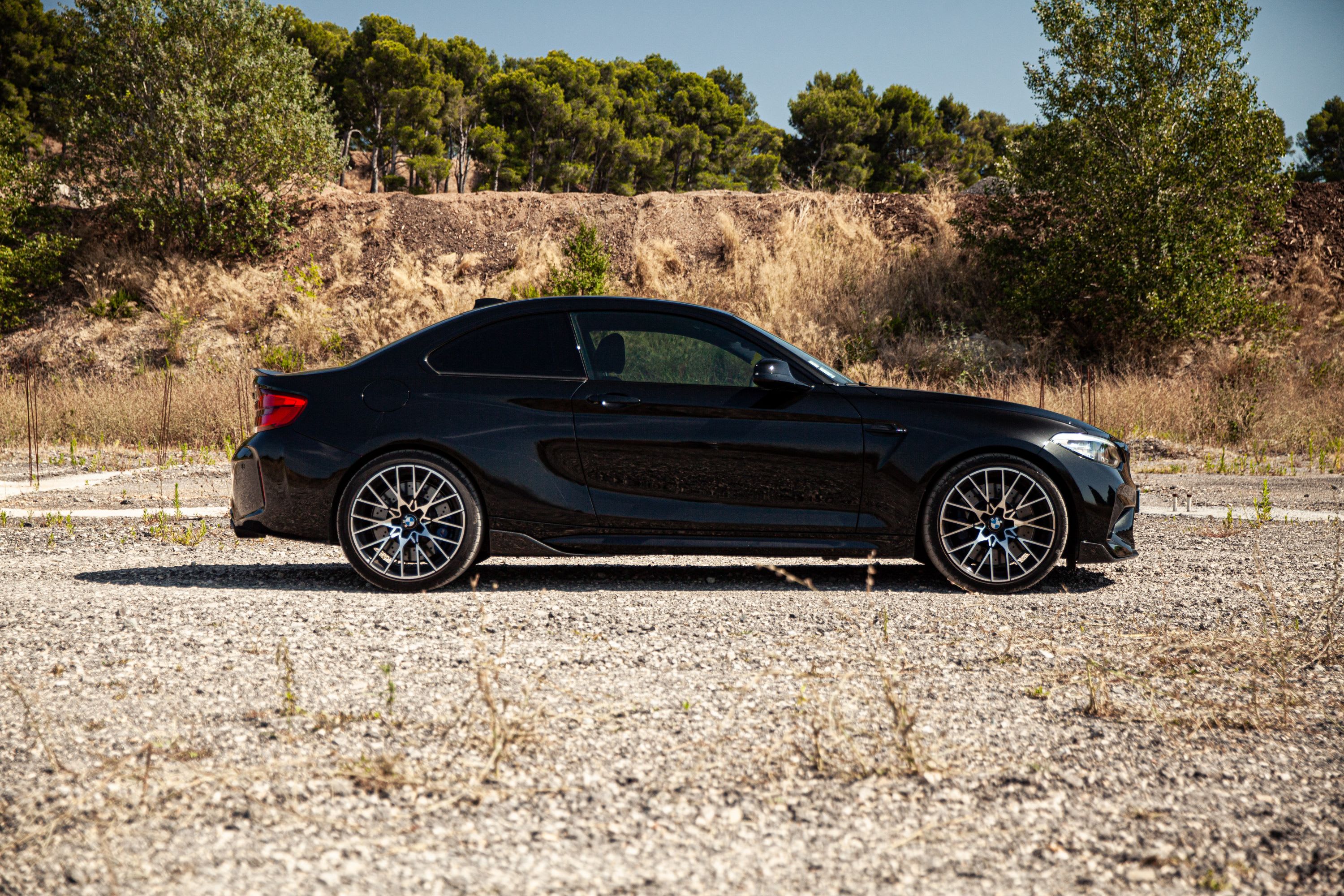 Bmw M2 F22 Competition