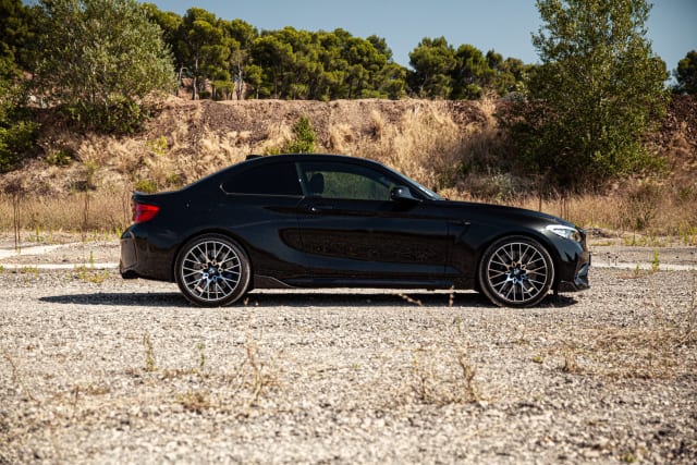 Bmw M2 F22 Compétition