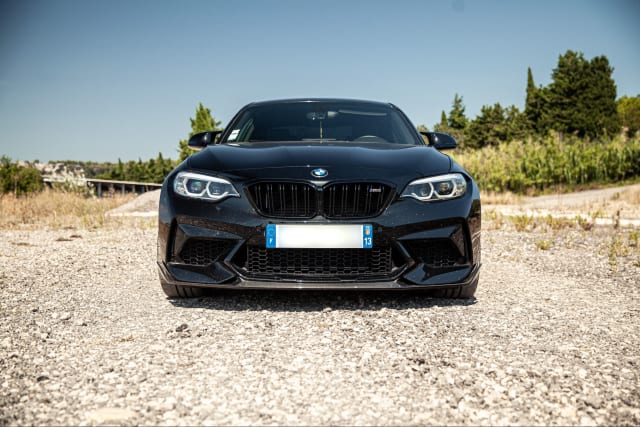 BMW M2 F22 Competition 2019 occasion
