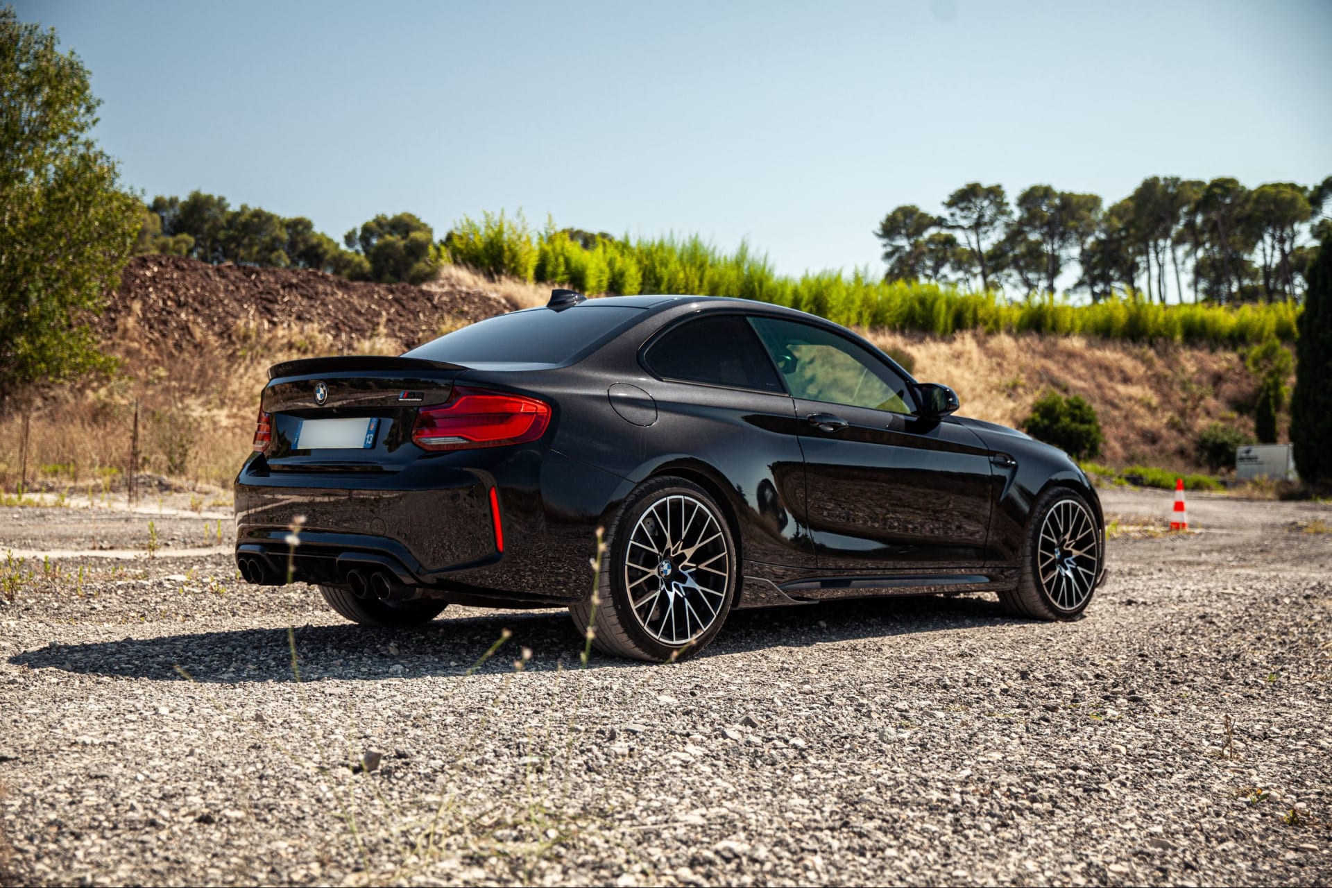 Bmw M2 F22 Competition