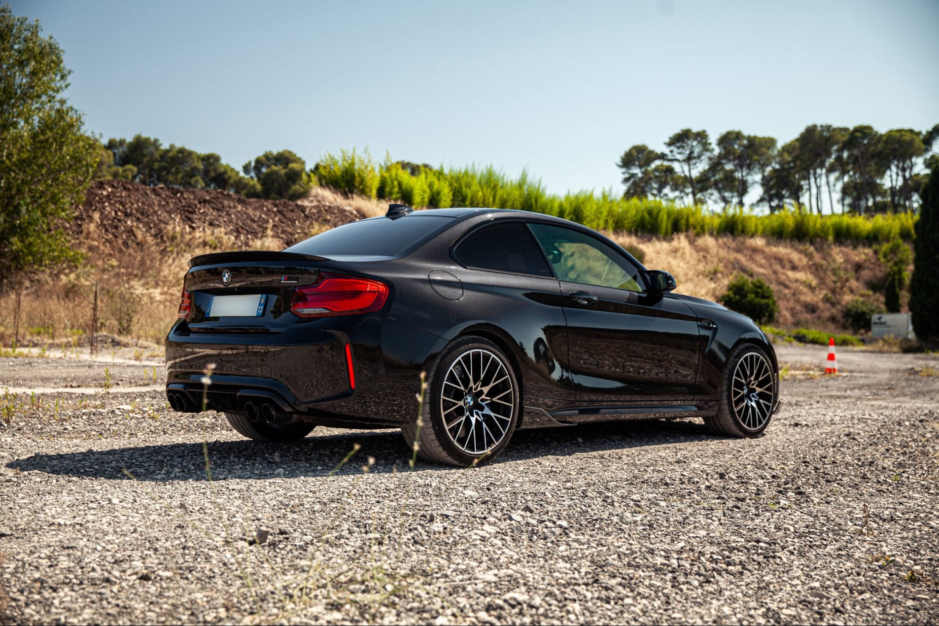 BMW M2 F22 Compétition 2019