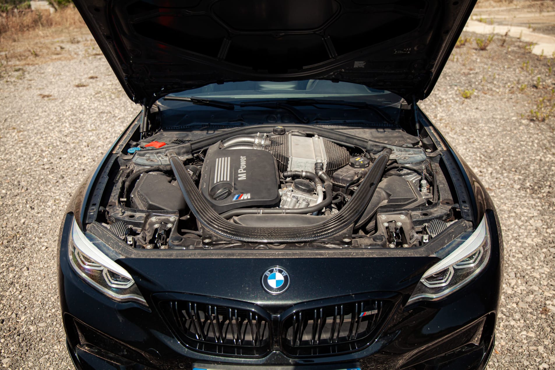 BMW M2 F22 Compétition 2019