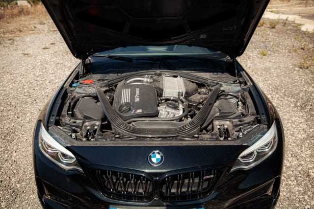 BMW M2 F22 Competition 2019 used car