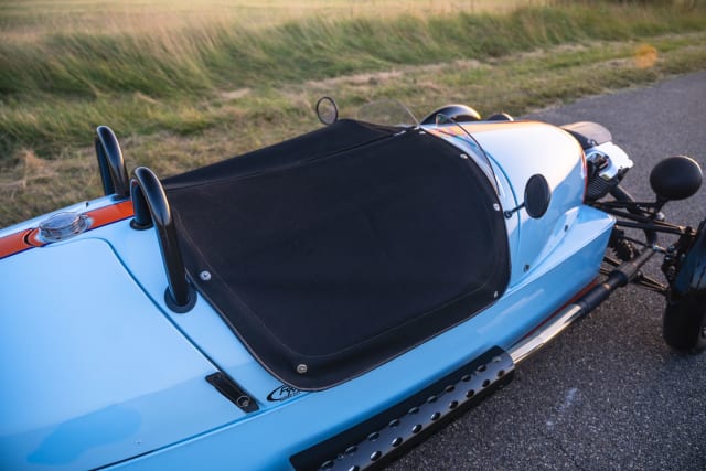Morgan 3-wheeler P 101 Edition Gulf