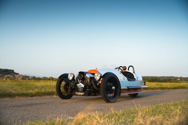 MORGAN 3-wheeler P 101 Edition Gulf 2013 occasion