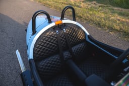 MORGAN 3-wheeler P 101 Edition Gulf 2013 used car