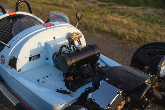 MORGAN 3-wheeler P 101 Edition Gulf 2013 used car