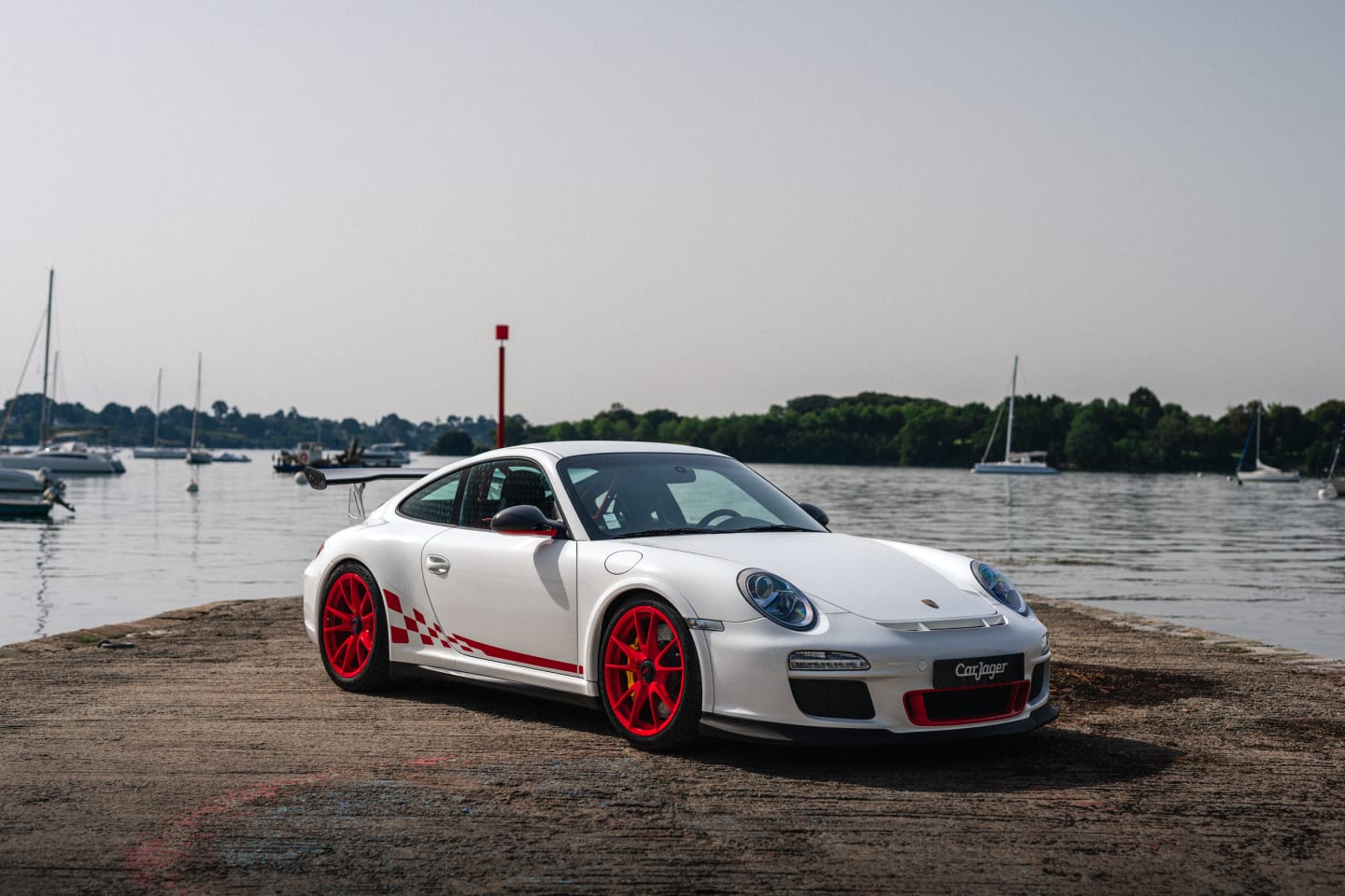 porsche 911 GT3 RS