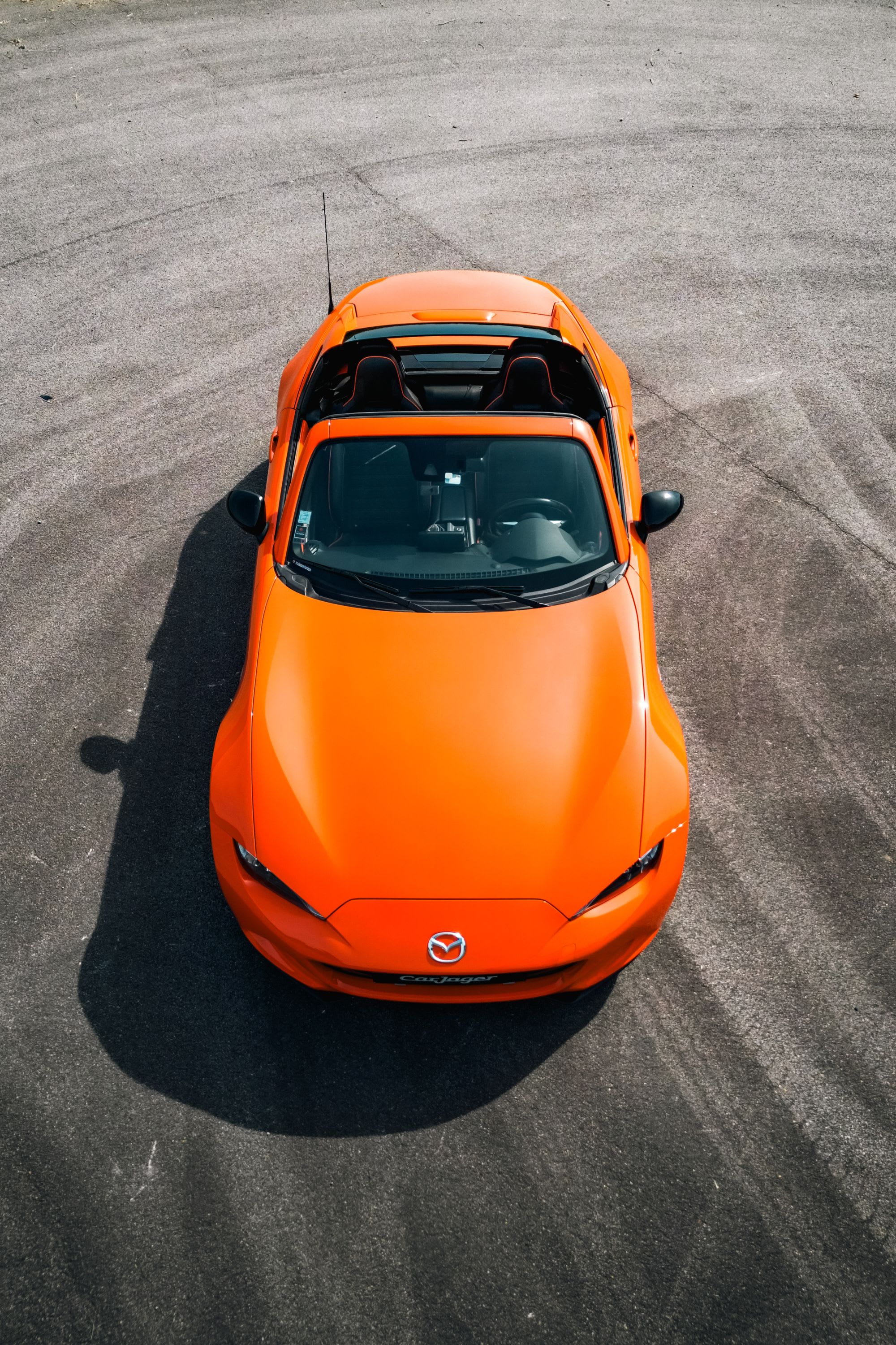 MAZDA Mx-5 Nd Rf 2019 occasion vidéo (1)