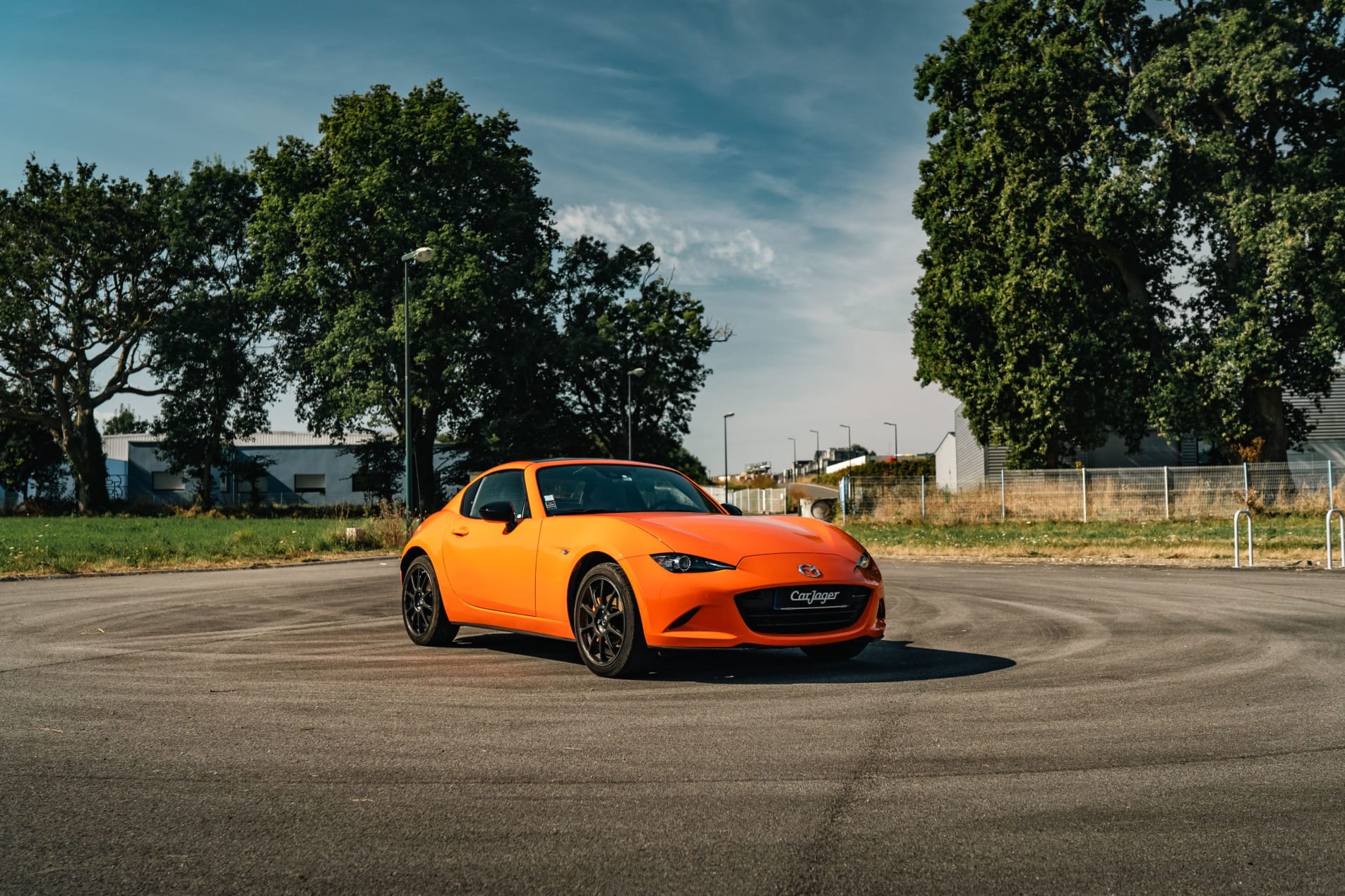 MAZDA Mx-5 30e anniversaire RF 2019