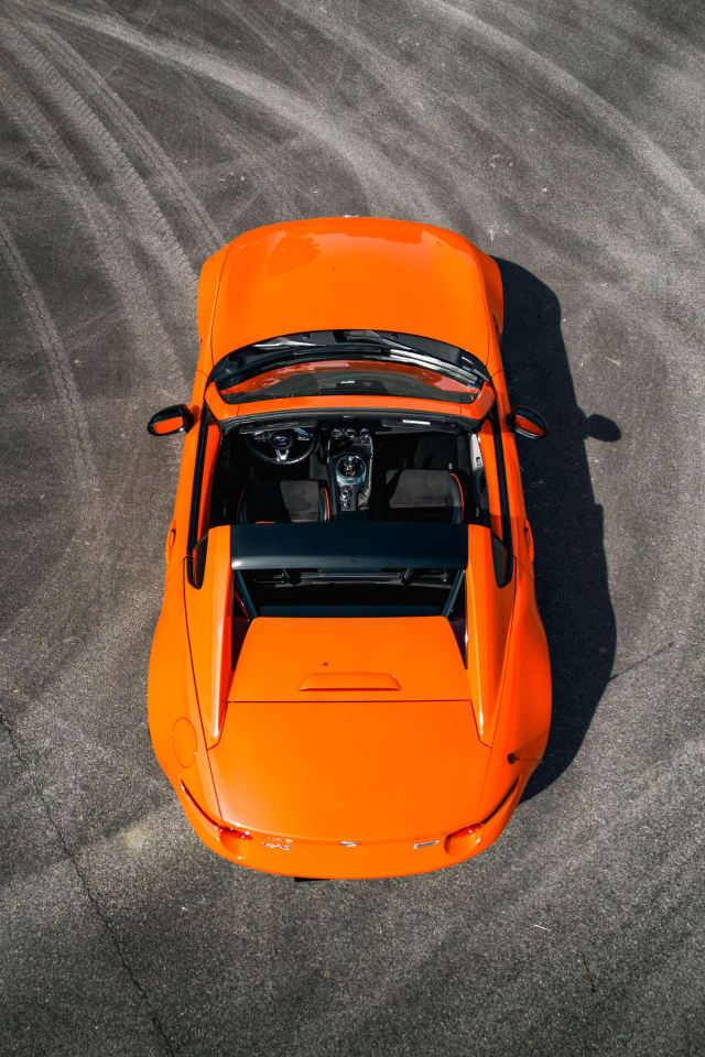 MAZDA Mx-5 Nd Rf 2019 occasion