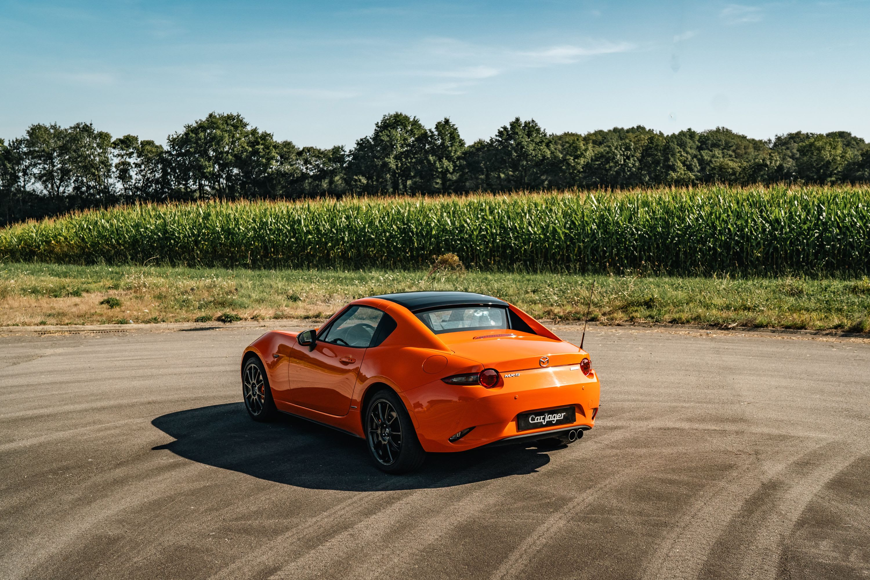 MAZDA Mx-5 Nd Rf 2019 occasion extérieur (2)