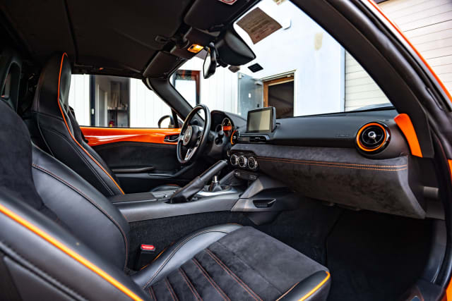 Mazda Mx-5 30e Anniversaire Rf