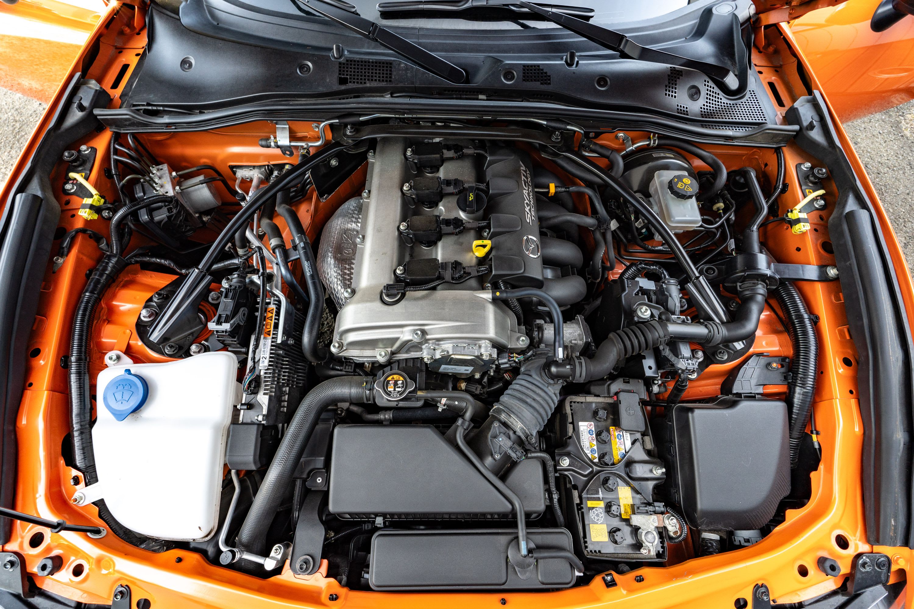 MAZDA Mx-5 Nd Rf 2019 occasion mécanique (1)