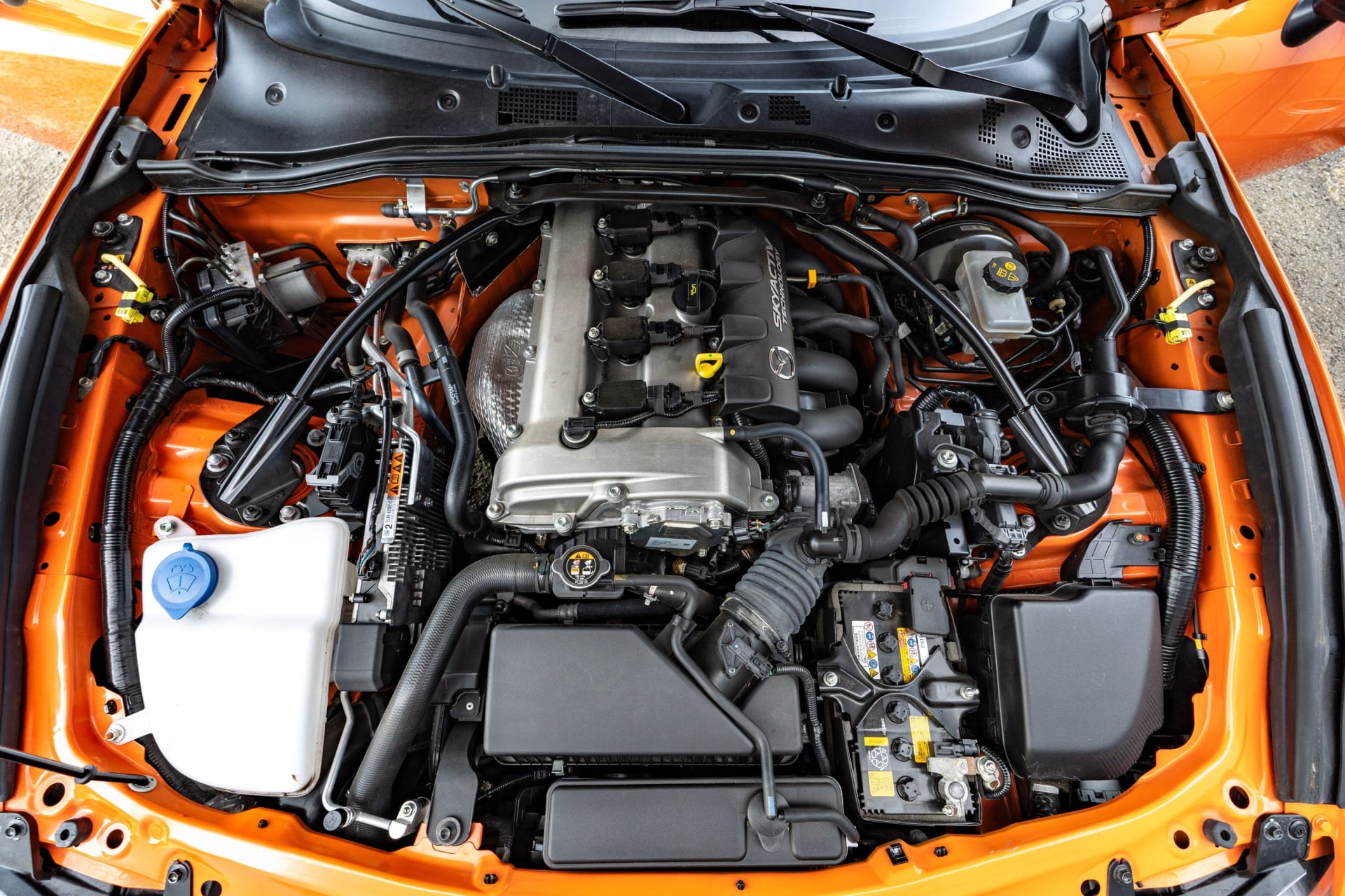 MAZDA Mx-5 Nd Rf 2019 occasion mécanique (1)