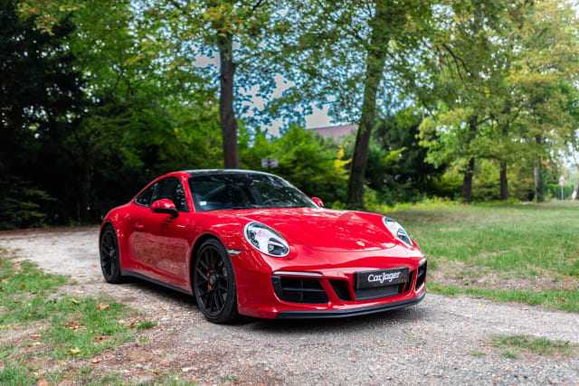 PORSCHE 911 991.2 Carrera Gts 2017 occasion