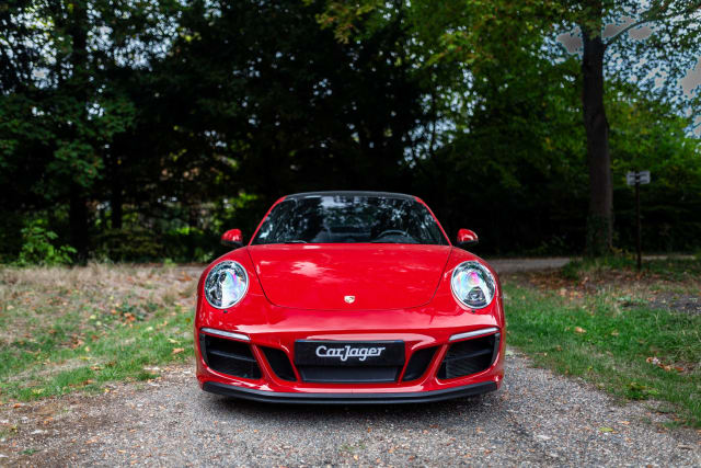 PORSCHE 911 991.2 Carrera Gts 2017 occasion