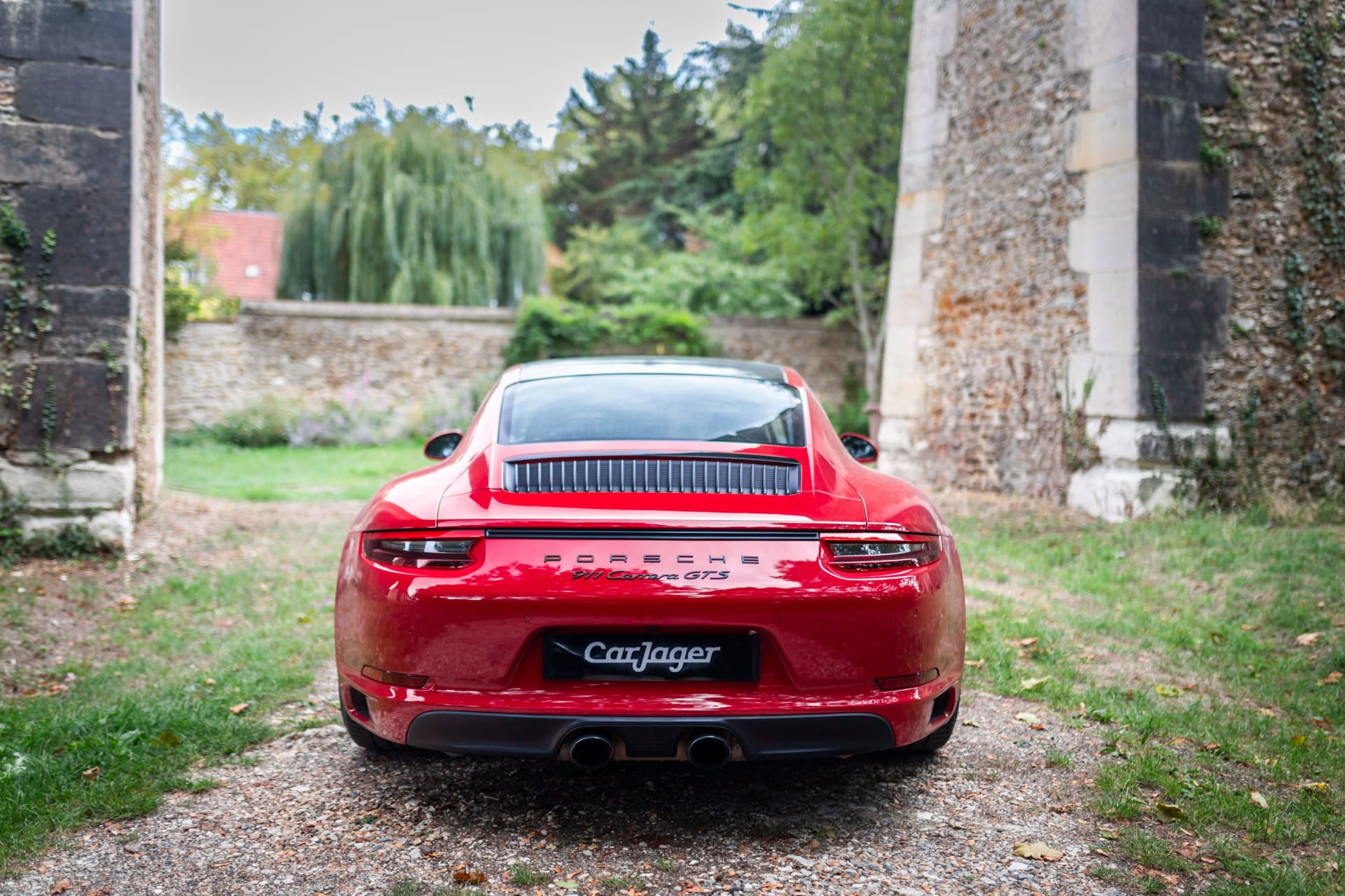 Porsche 911 991.2 Carrera Gts