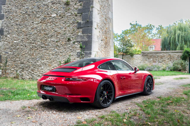 PORSCHE 911 991.2 Carrera Gts 2017 occasion
