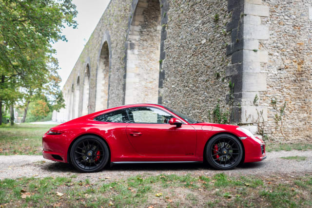 PORSCHE 911 991.2 Carrera Gts 2017 occasion