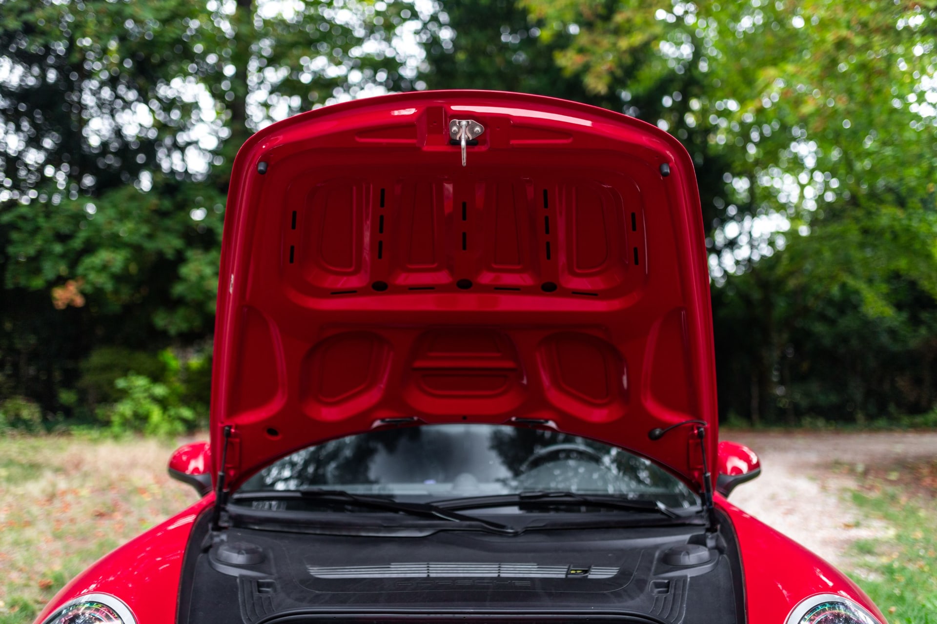 Porsche 911 991.2 Carrera Gts