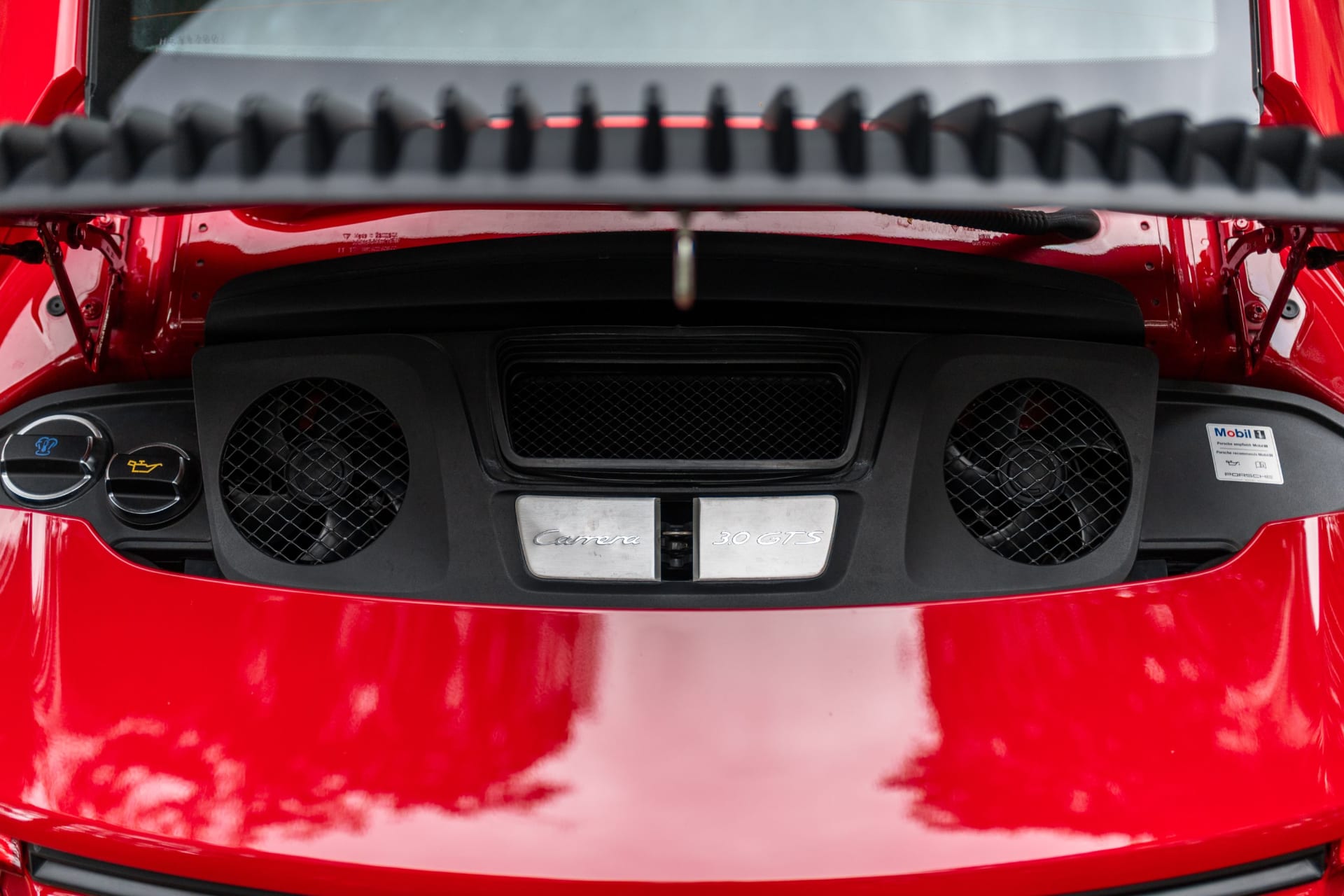 PORSCHE 911 991.2 Carrera Gts 2017 occasion mécanique (1)